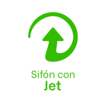 Sifon con Jet