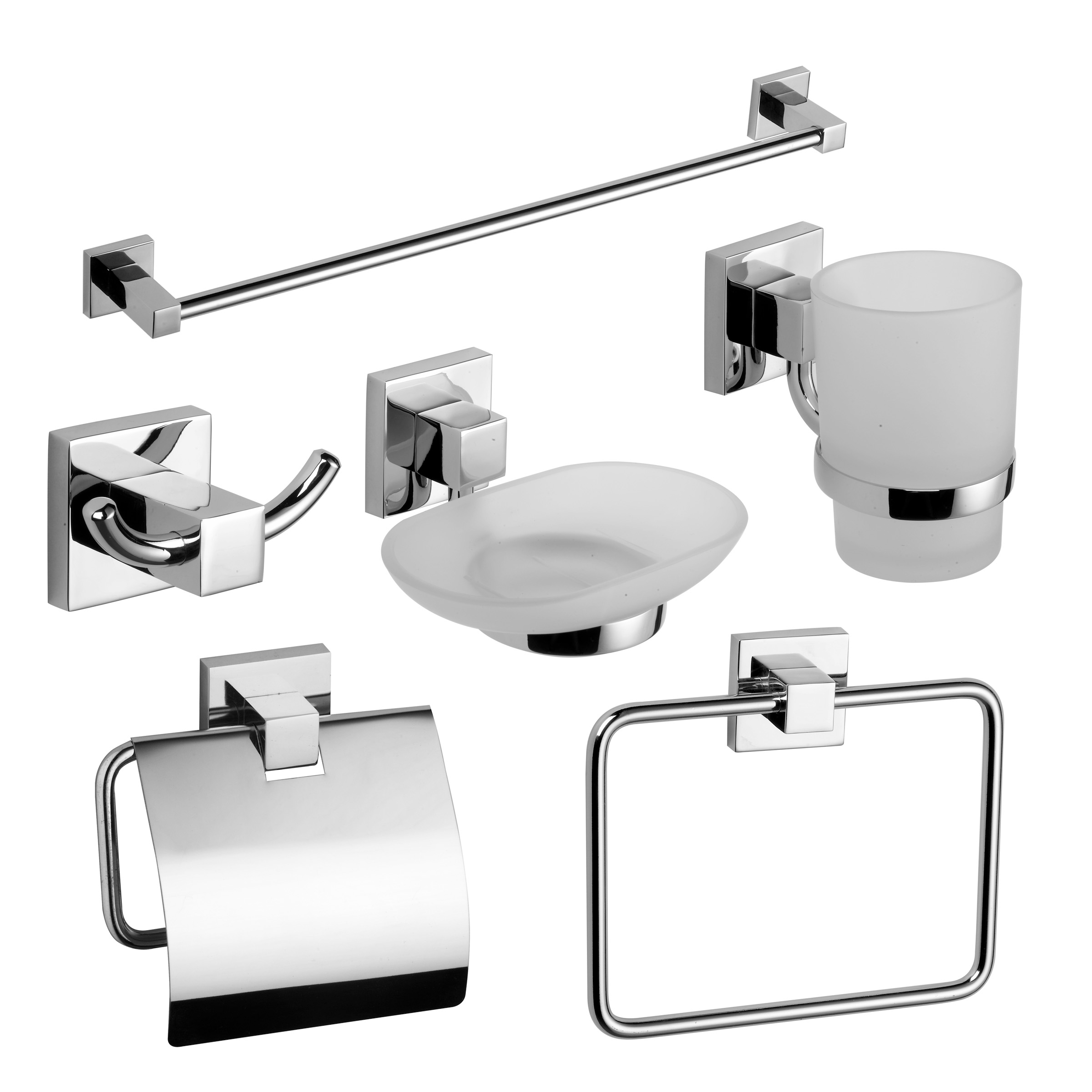 Accesorios Creta Cromado